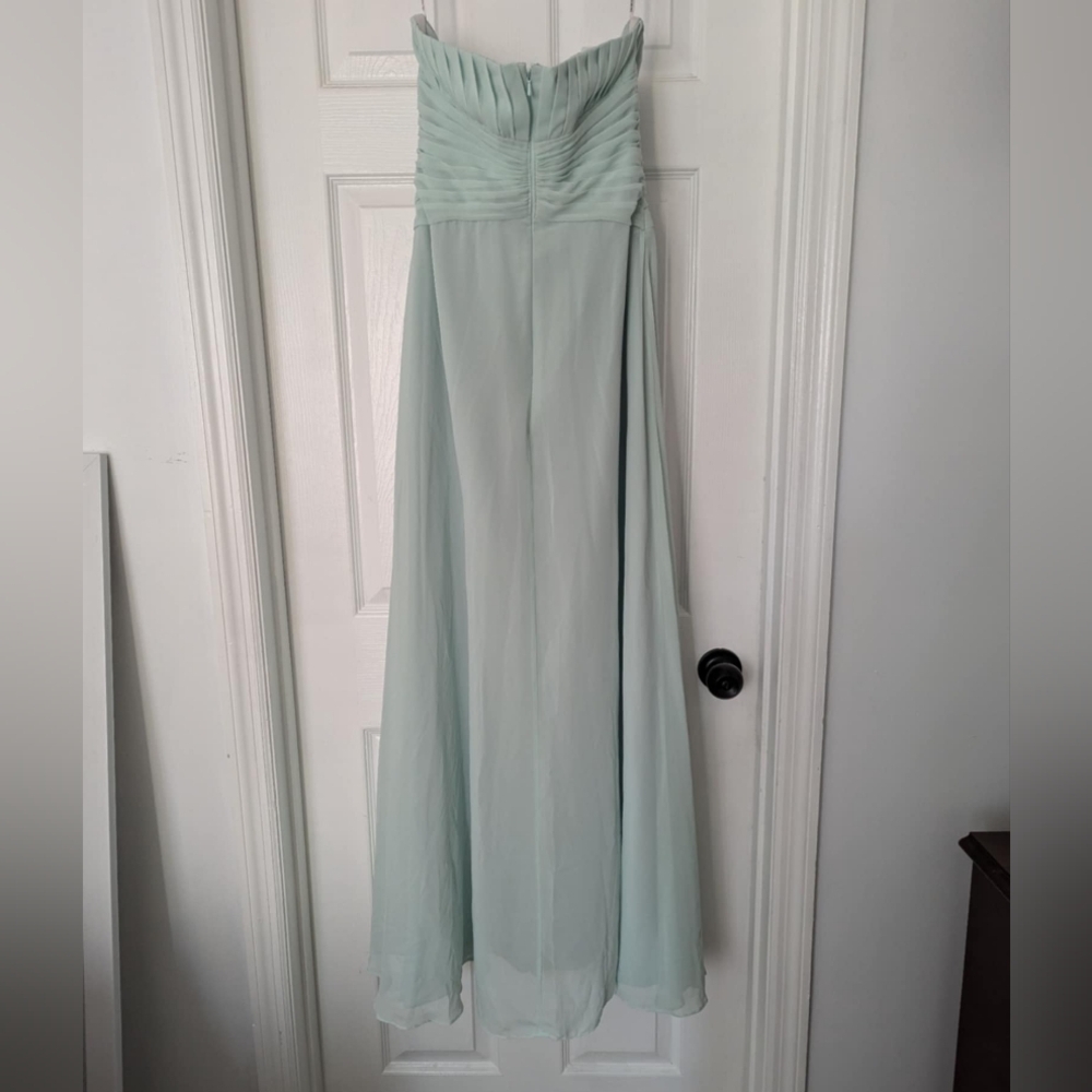 B2 Jasmine, Size‎ 10, Mint Green Bridesmaid Dress, Formal